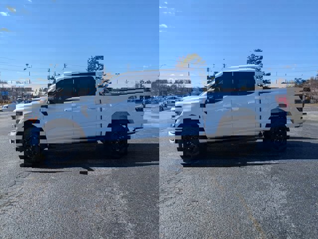 Certified 2024 Ford F150 XLT w/ Equipment Group 302A MID image 2