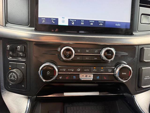 Certified 2022 Ford F150 King Ranch w/ Equipment Group 601A High AWD/4WD image 31