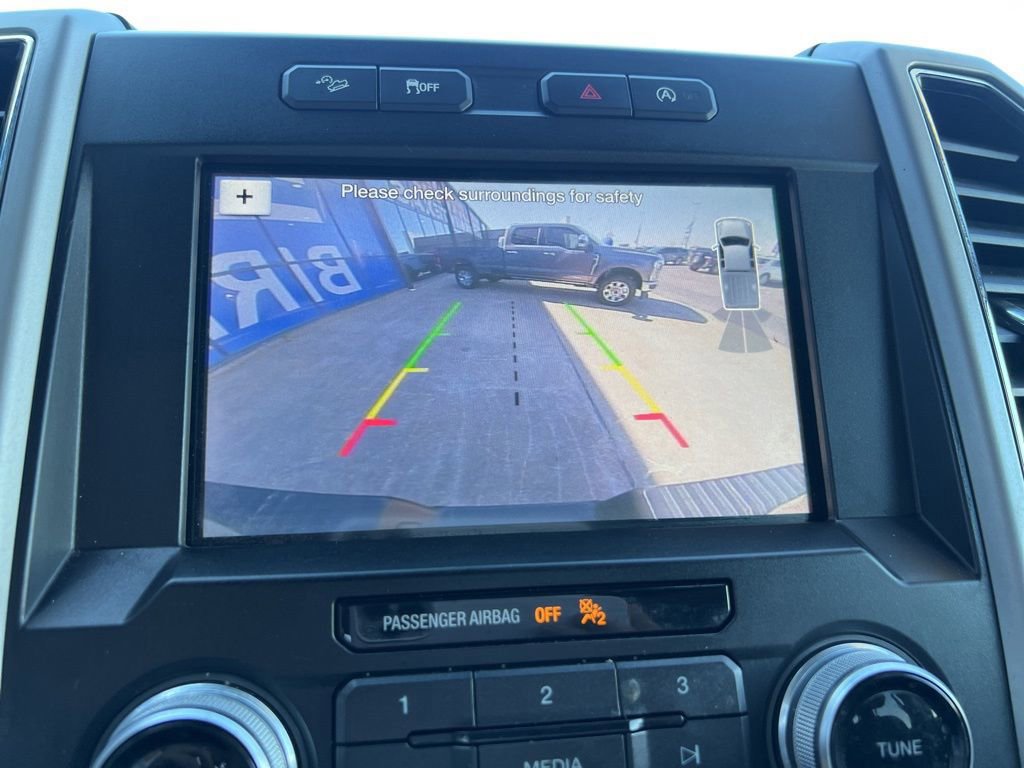 Certified 2019 Ford F150 Lariat w/ Equipment Group 502A Luxury image 31