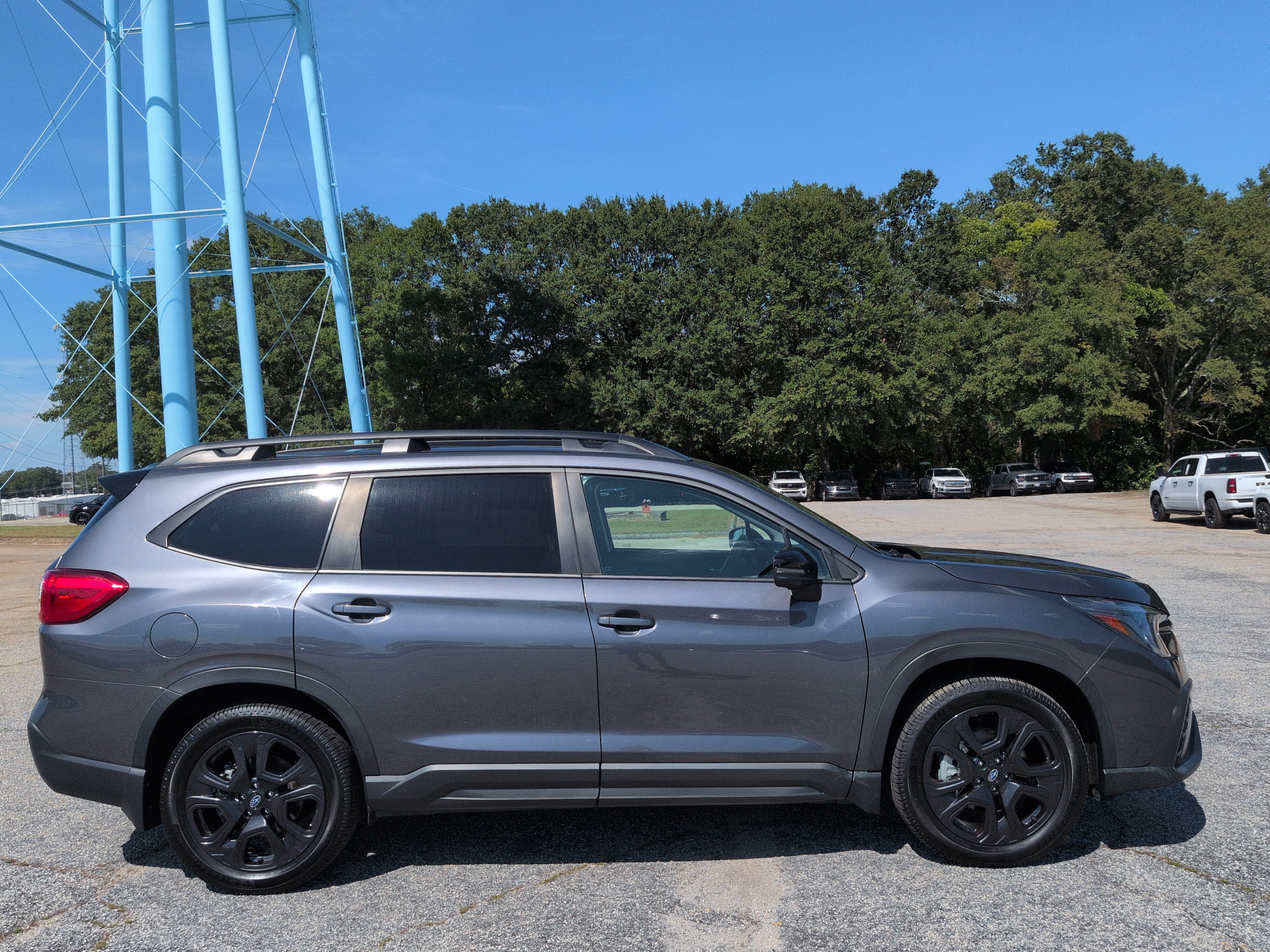 Used 2023 Subaru Ascent Onyx Edition Limited AWD/4WD video 2