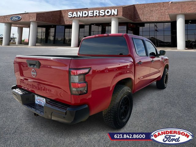 Used 2022 Nissan Frontier S w/ Technology Package image 5