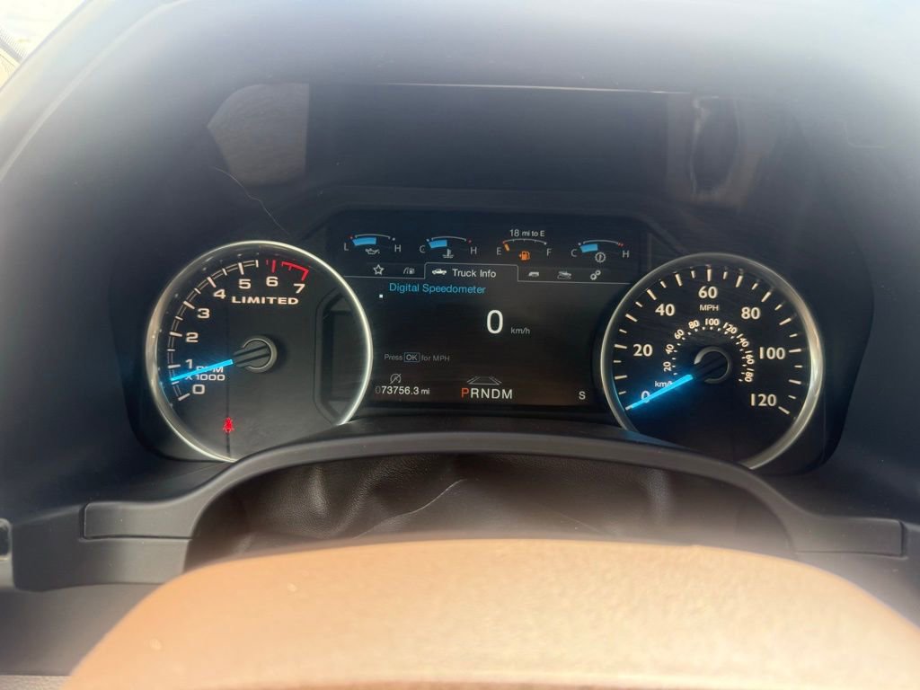 Certified 2019 Ford F150 Limited AWD/4WD image 22