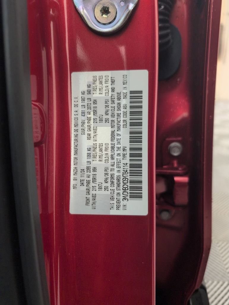 Used 2025 MAZDA CX-30 AWD 2.5 S w/ Preferred Package image 47