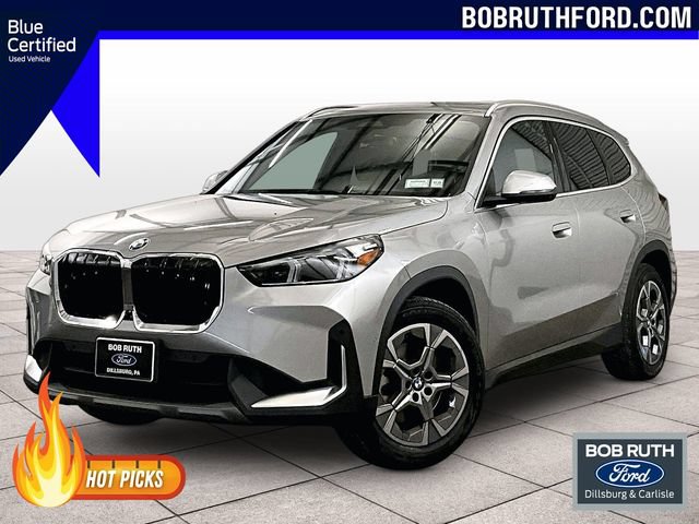 Used 2023 BMW X1 xDrive28i w/ Premium Package AWD/4WD video 1