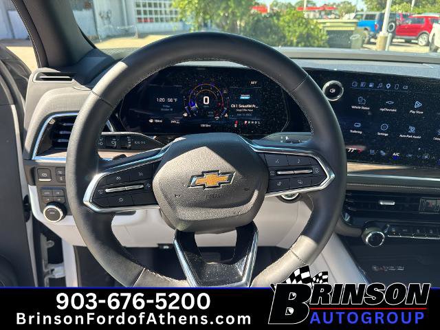 Used 2025 Chevrolet Suburban Premier w/ Sun And Tow Package AWD/4WD image 22