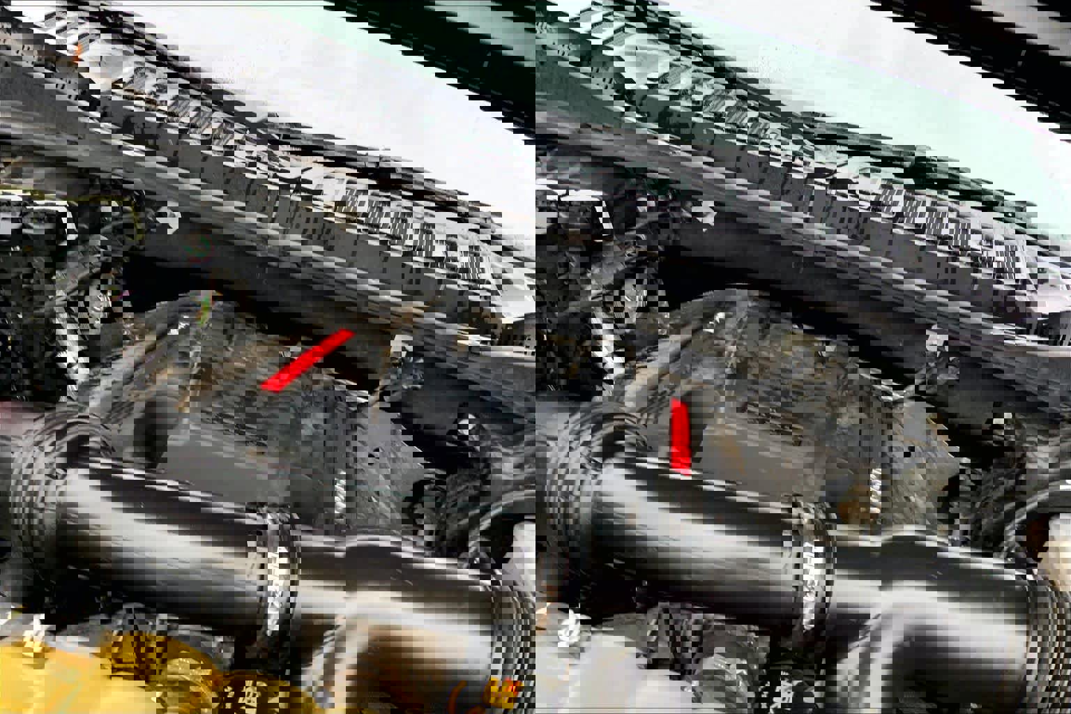 Certified 2019 Ford F150 Raptor w/ Equipment Group 802A Luxury image 29