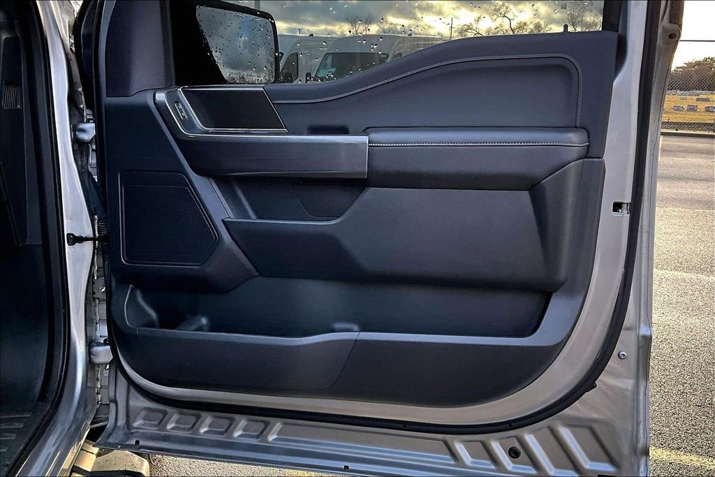 Certified 2023 Ford F150 XLT w/ Equipment Group 302A High image 21