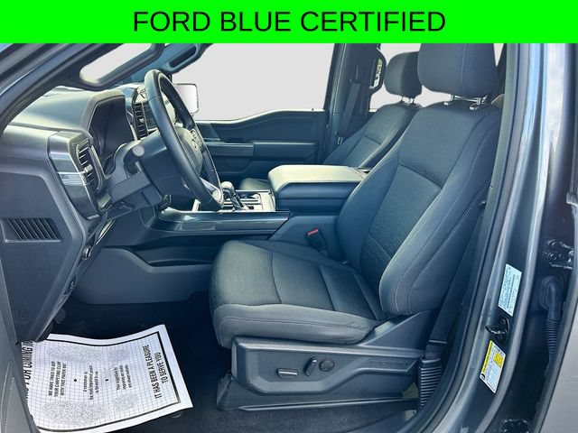 Certified 2023 Ford F150 XLT w/ Equipment Group 302A High AWD/4WD image 29