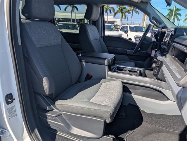 Certified 2024 Ford F350 XLT w/ 360-Degree Camera Package image 18