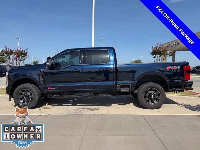 Certified 2024 Ford F250 Lariat w/ Lariat Ultimate Package AWD/4WD image 10