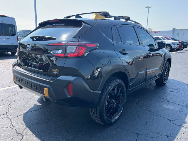 Used 2024 Subaru Crosstrek 2.5i Wilderness AWD/4WD image 5