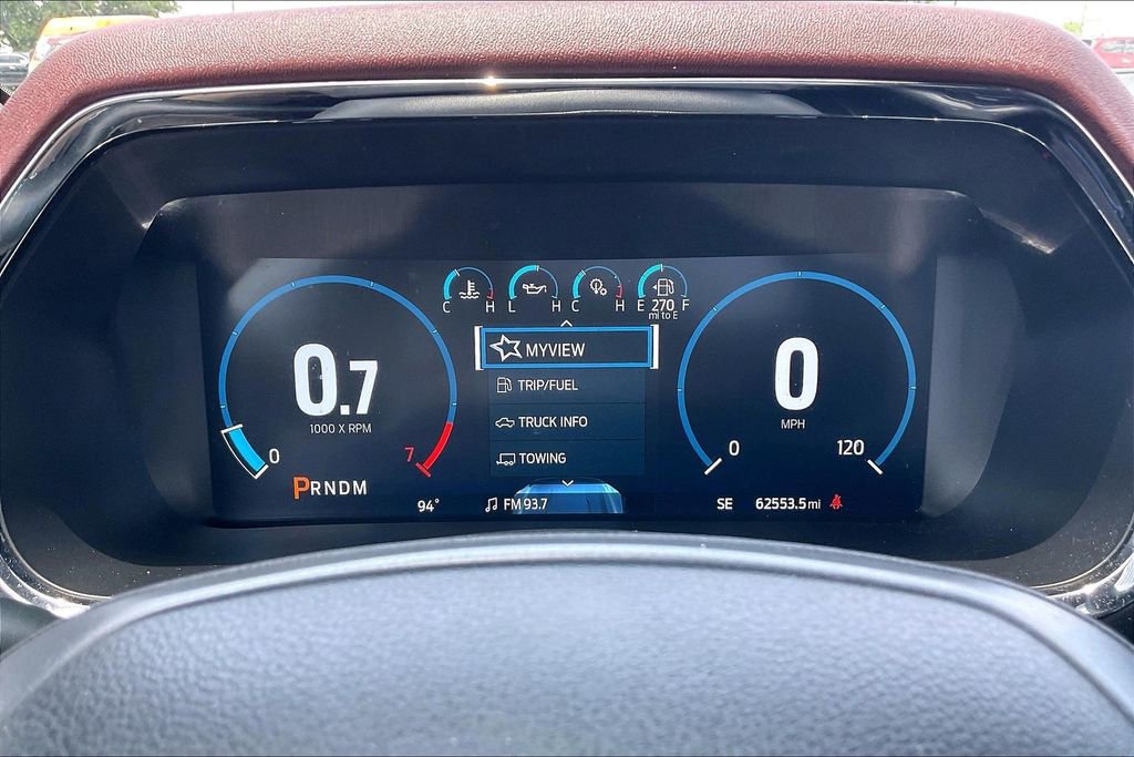 Certified 2022 Ford F150 Lariat AWD/4WD image 12
