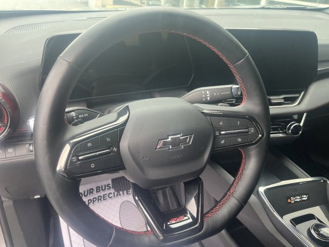 Used 2026 Chevrolet Equinox RS FWD image 15