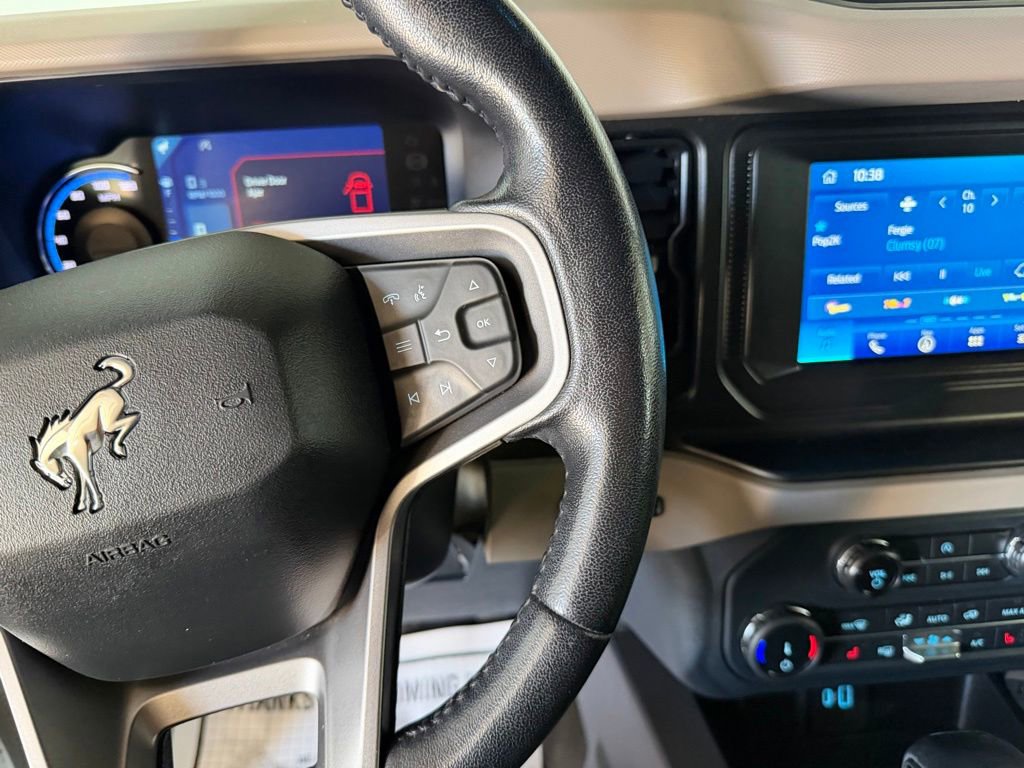 Certified 2022 Ford Bronco Big Bend AWD/4WD image 18