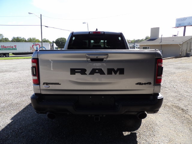 Used 2021 RAM 1500 Rebel w/ Rebel Level 2 Equipment Group AWD/4WD image 4
