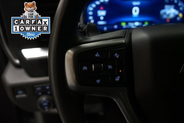 Used 2024 Chevrolet Silverado 1500 LT Trail Boss w/ LT Trail Boss Premium Package AWD/4WD image 30