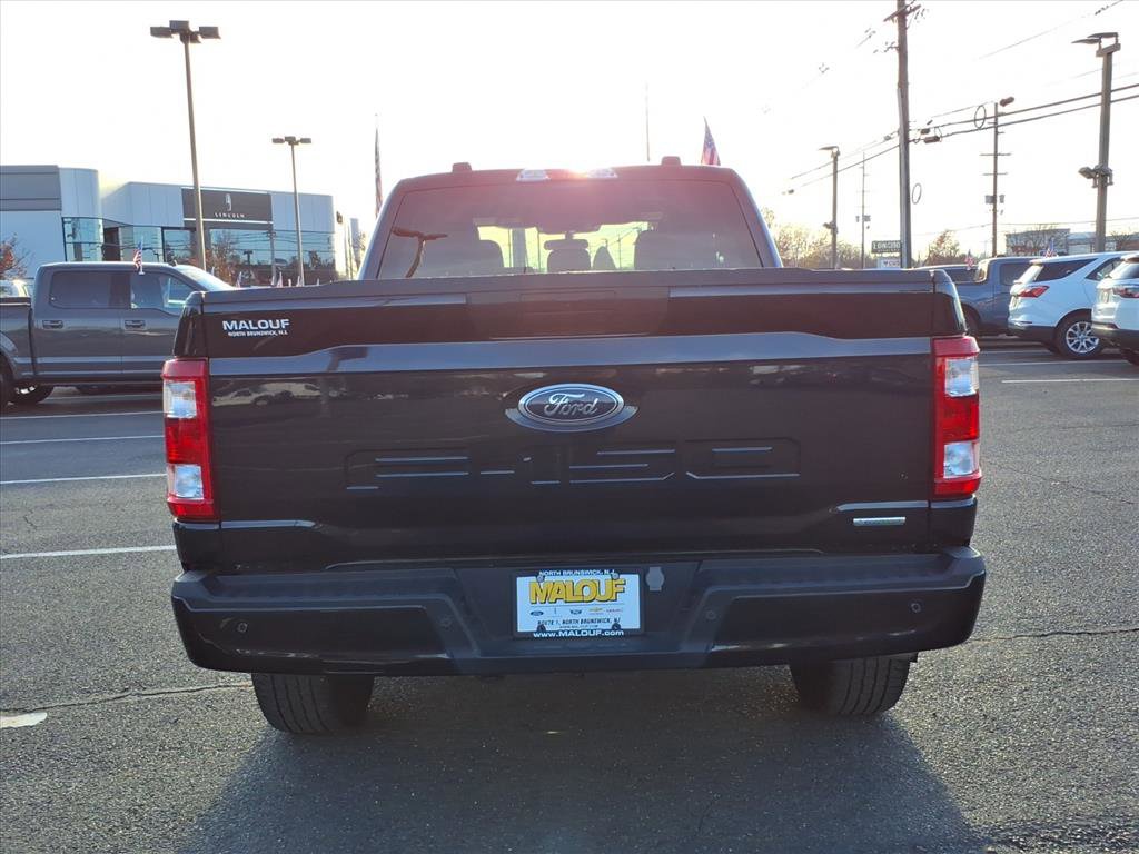 Certified 2023 Ford F150 XL w/ STX Appearance Package image 5