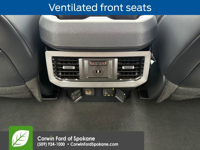 Certified 2024 Ford F450 Platinum w/ FX4 Off-Road Package AWD/4WD image 16