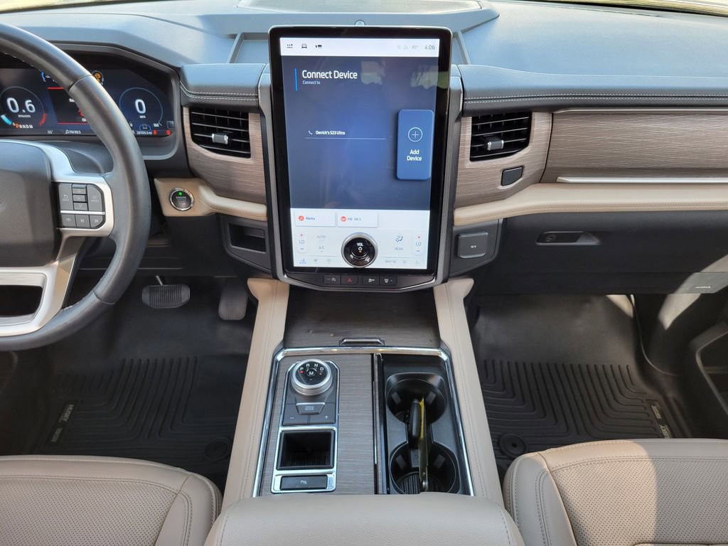 Certified 2024 Ford Expedition Max Limited image 21