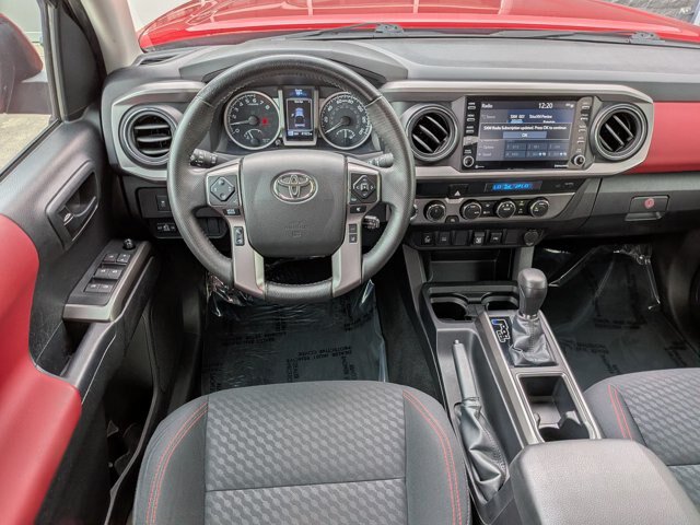 Used 2023 Toyota Tacoma SR5 w/ Technology Package AWD/4WD image 31