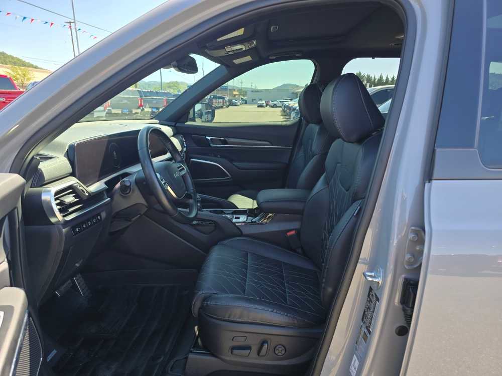 Used 2024 Kia Telluride SX X-Line AWD/4WD image 8
