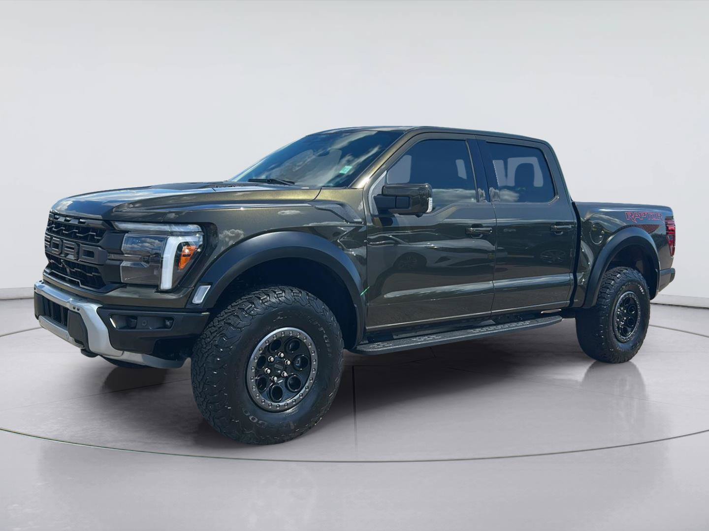 Certified 2025 Ford F150 Raptor AWD/4WD image 1