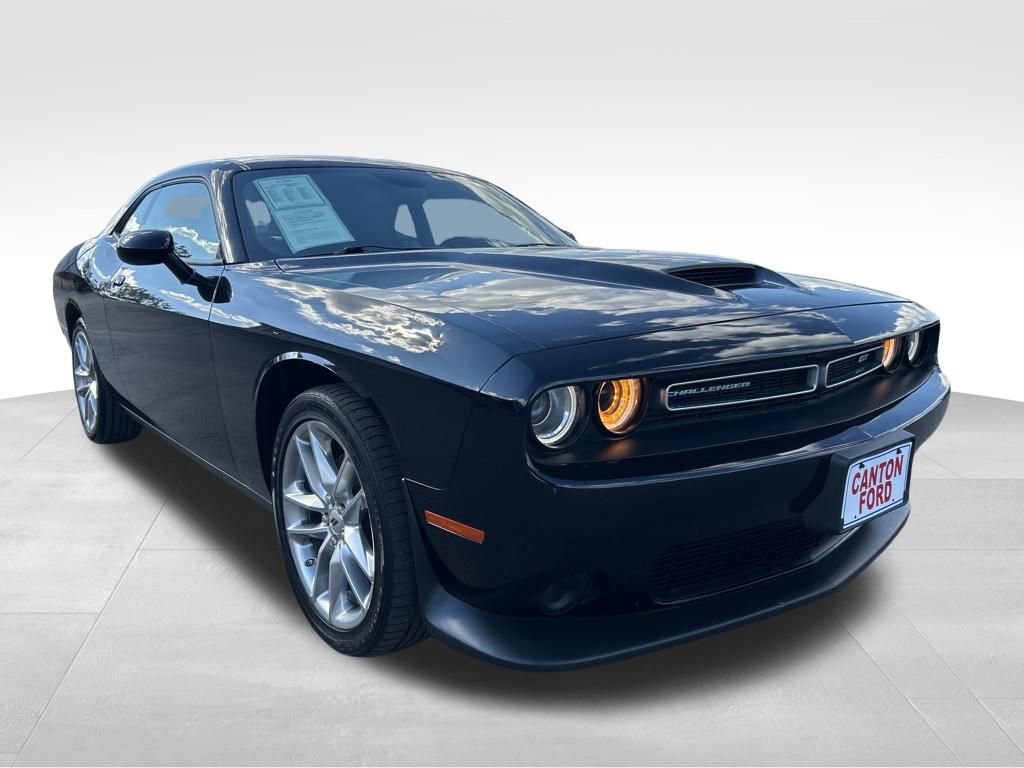 Used 2023 Dodge Challenger GT w/ Cold Weather Group image 7