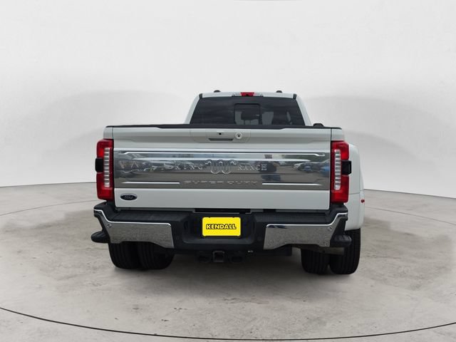 Certified 2025 Ford F350 King Ranch AWD/4WD image 6