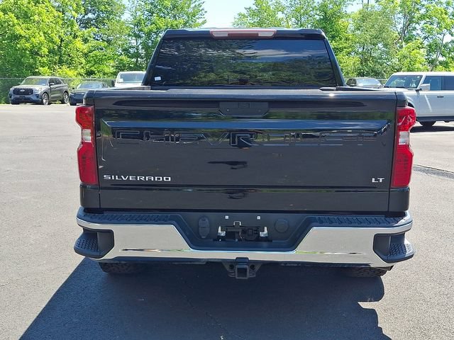 Used 2020 Chevrolet Silverado 1500 LT w/ All-Star Edition AWD/4WD image 11