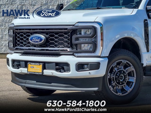 Certified 2024 Ford F350 Lariat w/ Lariat Ultimate Package AWD/4WD image 2