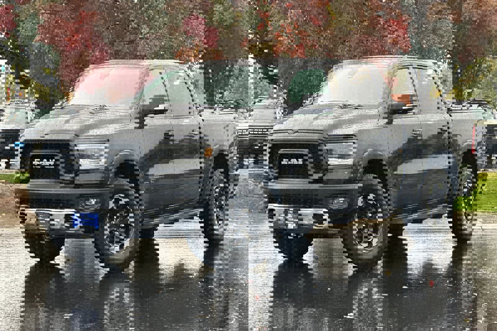 Used 2019 RAM 1500 Rebel w/ Rebel Level 2 Equipment Group