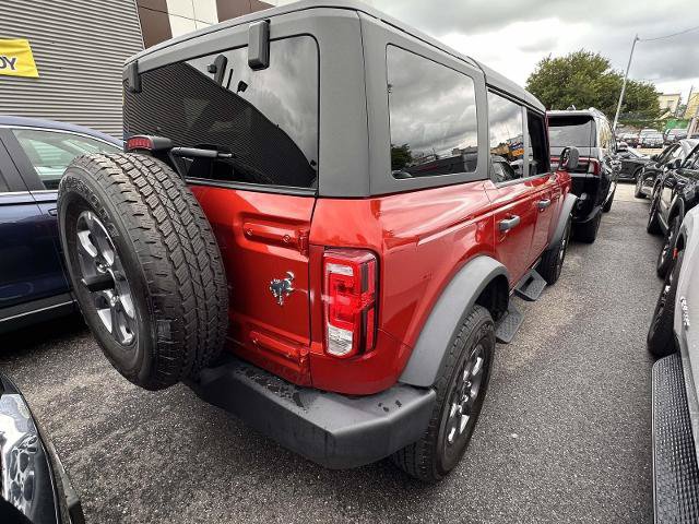 Certified 2023 Ford Bronco Big Bend AWD/4WD image 2