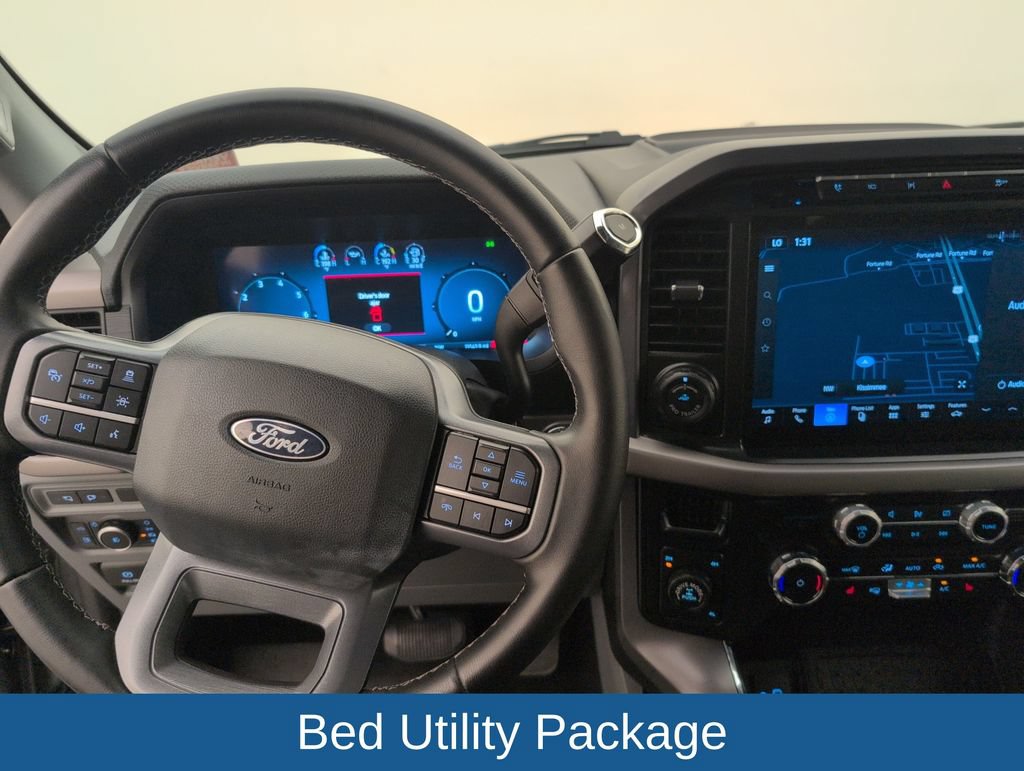 Certified 2024 Ford F150 XLT w/ Equipment Group 302A MID AWD/4WD image 19