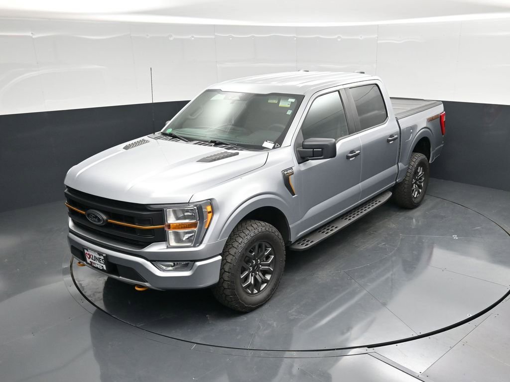 Certified 2022 Ford F150 Tremor w/ Trailer Tow Package AWD/4WD image 43