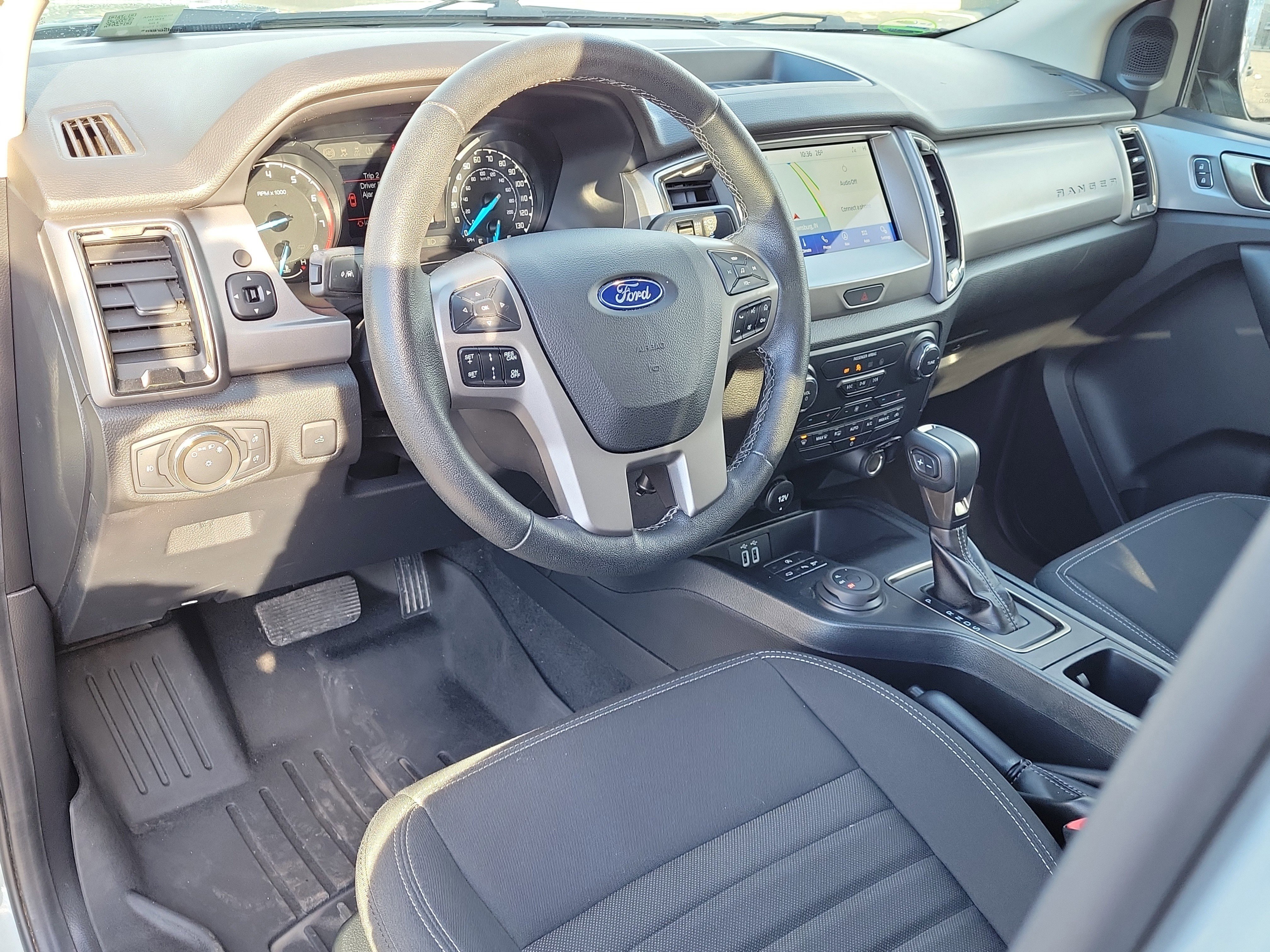 Certified 2022 Ford Ranger XLT w/ Equipment Group 301A Mid image 17