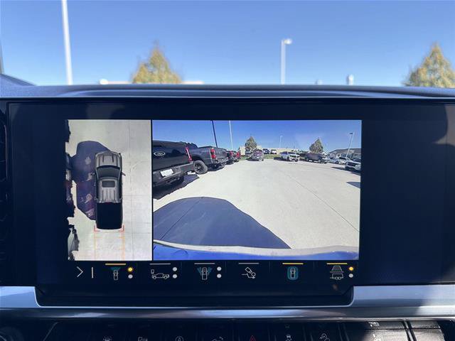Used 2023 Chevrolet Silverado 1500 LTZ AWD/4WD image 24