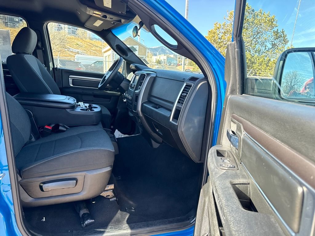 Used 2024 RAM 1500 Classic Warlock image 28