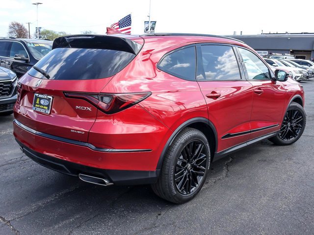 Used 2026 Acura MDX A-Spec AWD/4WD image 10