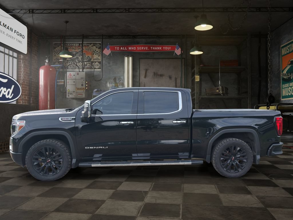 Used 2020 GMC Sierra 1500 Denali w/ Technology Package AWD/4WD image 3