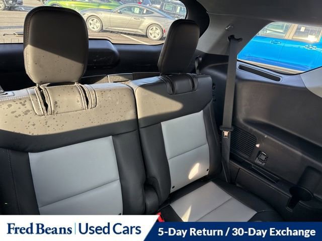 Certified 2022 Ford Explorer XLT w/ Equipment Group 202A image 17