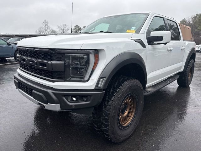 Certified 2023 Ford F150 Raptor w/ Raptor Carbon Fiber Package image 1