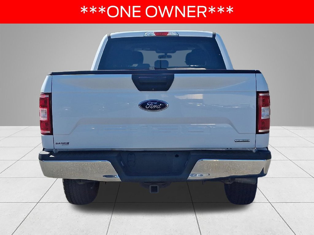 Certified 2019 Ford F150 XLT AWD/4WD image 5