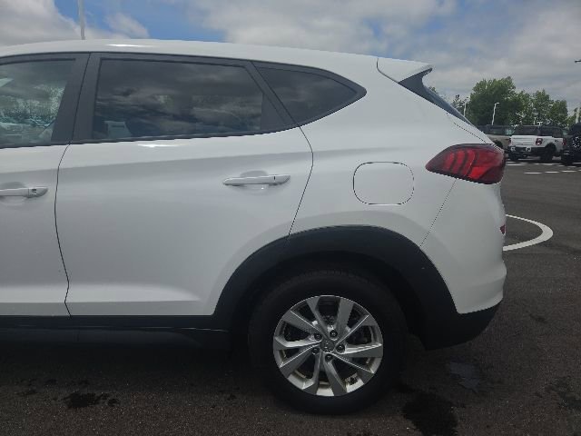 Used 2019 Hyundai Tucson SE AWD/4WD image 13