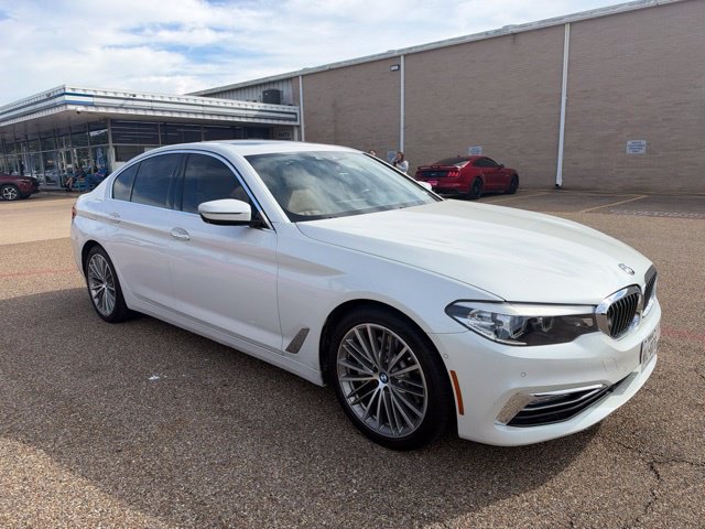 Used 2017 BMW 530i