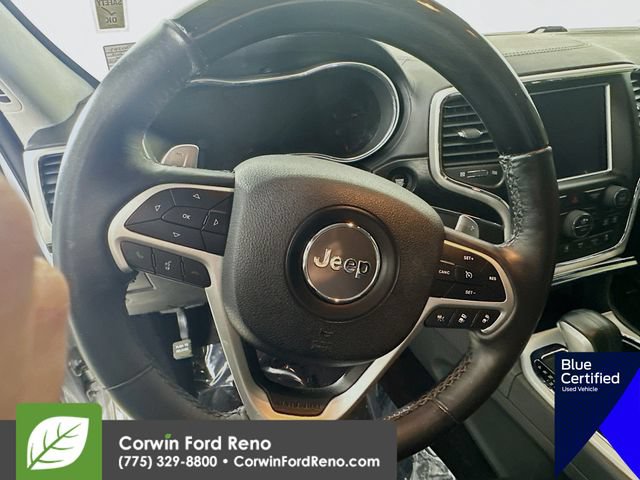 Used 2018 Jeep Grand Cherokee Summit w/ Platinum Series Group AWD/4WD image 15