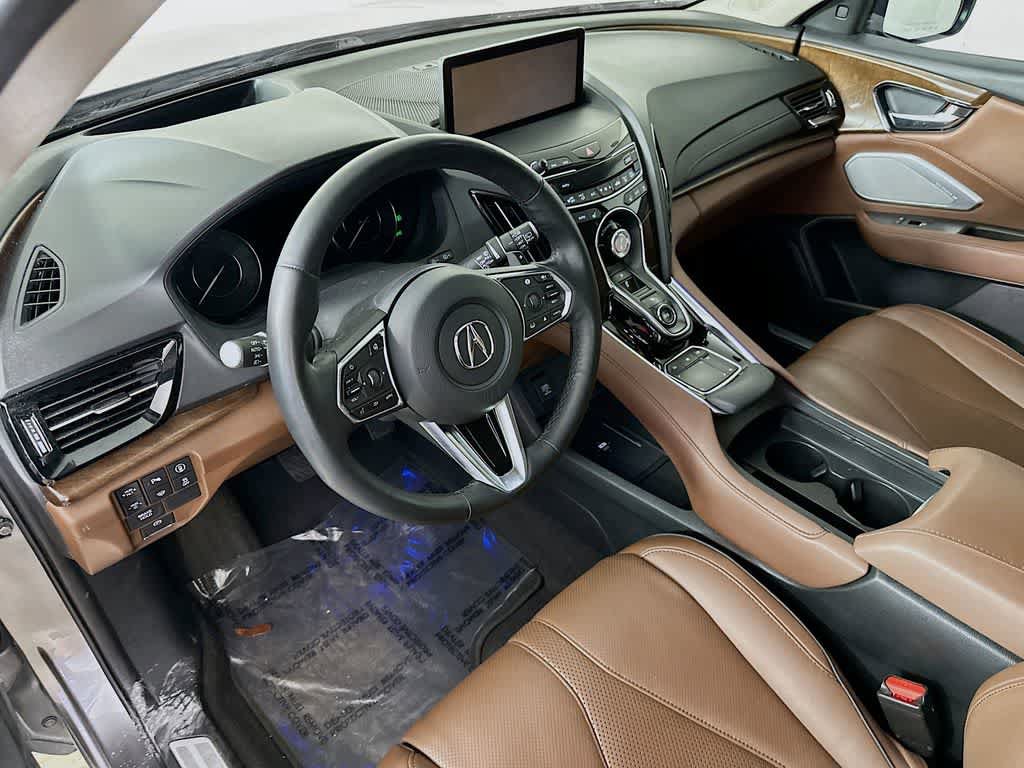 Used 2024 Acura RDX SH-AWD w/ Advance Package image 2