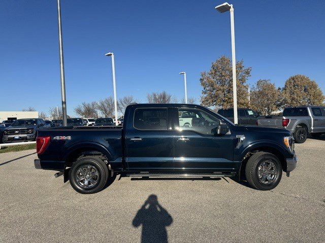 Certified 2022 Ford F150 XLT w/ Equipment Group 302A High image 6