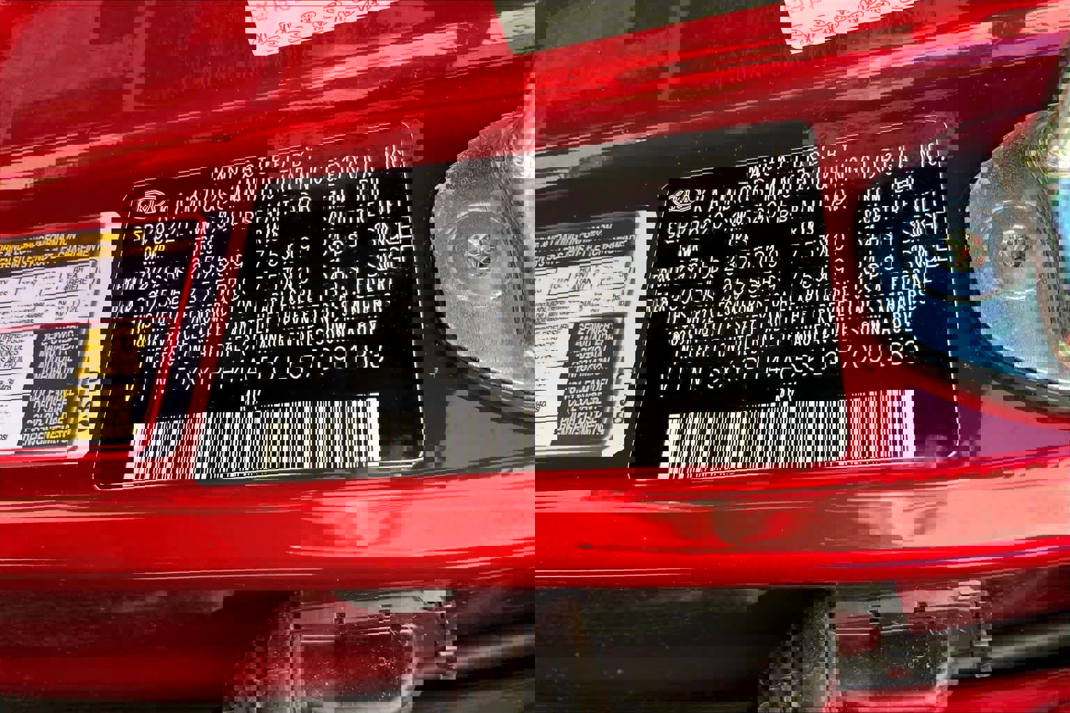 Used 2020 Kia Sorento EX image 33