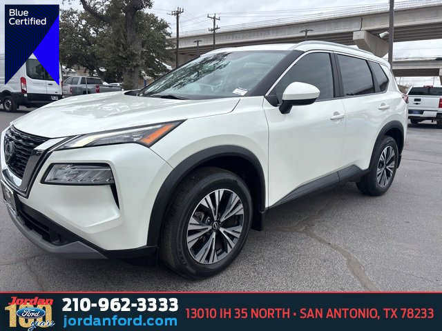 Used 2023 Nissan Rogue SV w/ SV Premium B Package image 1