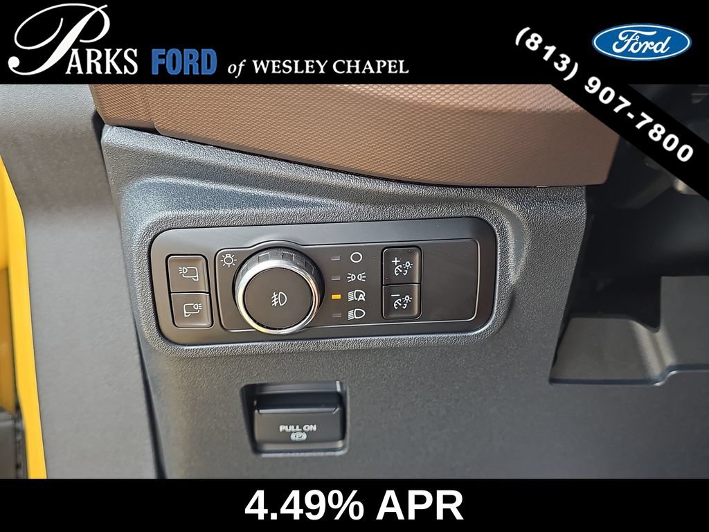 Certified 2024 Ford Bronco Heritage Edition AWD/4WD image 24